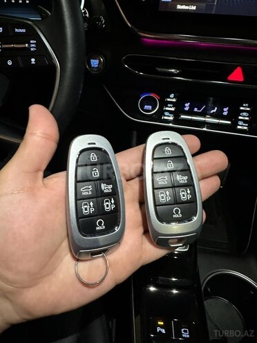 Hyundai Sonata 2022, 13,000 km - 1.6 l - Bakı