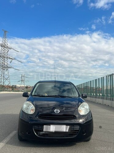 Nissan March 2012, 80,115 km - 1.2 l - Bakı
