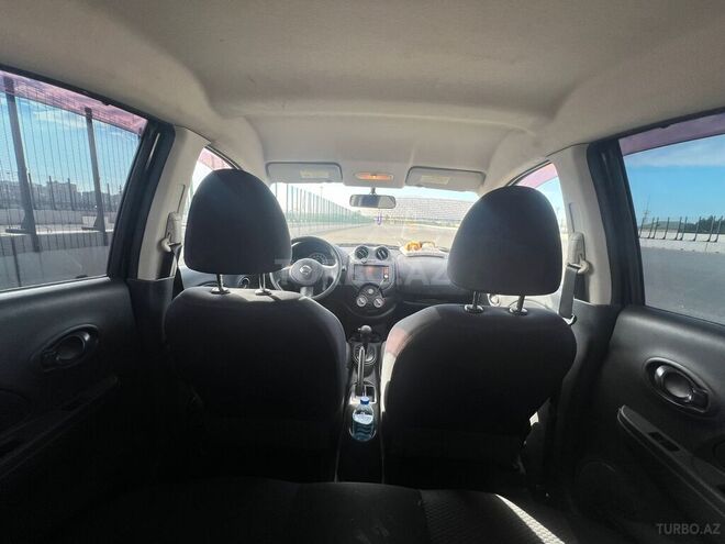 Nissan March 2012, 80,115 km - 1.2 l - Bakı