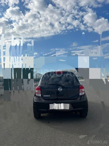 Nissan March 2012, 80,115 km - 1.2 l - Bakı
