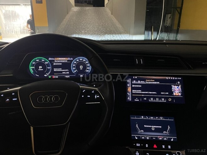 Audi e-tron Sportback 2021, 35,000 km - 0.0 l - Bakı