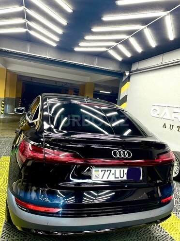 Audi e-tron Sportback 2021, 35,000 km - 0.0 l - Bakı