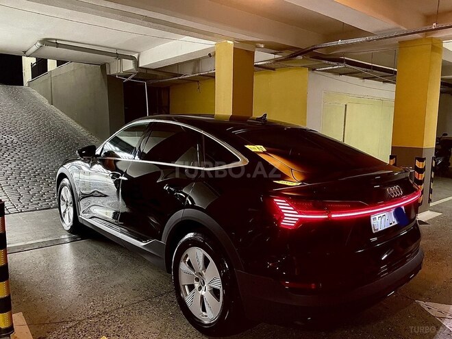 Audi e-tron Sportback 2021, 35,000 km - 0.0 l - Bakı