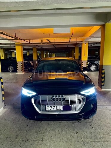 Audi e-tron Sportback 2021, 35,000 km - 0.0 l - Bakı
