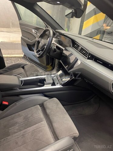 Audi e-tron Sportback 2021, 35,000 km - 0.0 l - Bakı