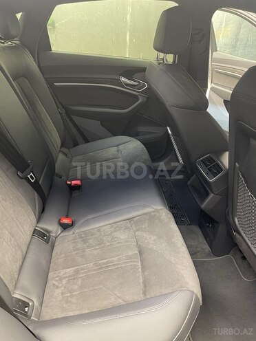 Audi e-tron Sportback 2021, 35,000 km - 0.0 l - Bakı