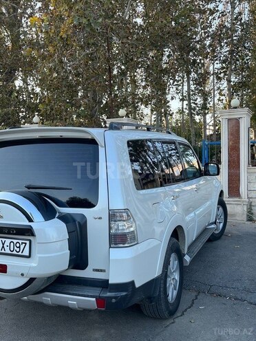 Mitsubishi Pajero 2008, 200,000 km - 3.0 l - Gəncə