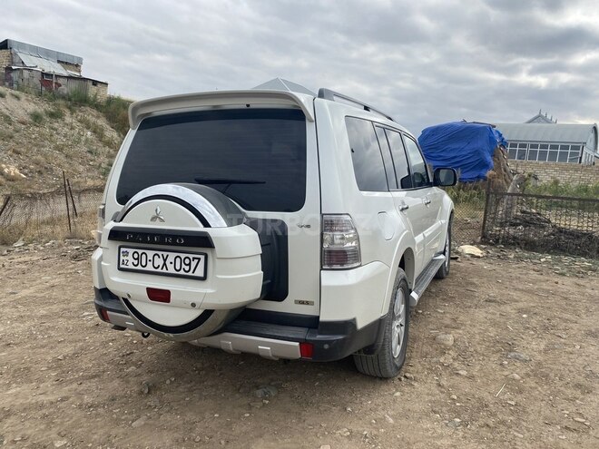 Mitsubishi Pajero 2008, 200,000 km - 3.0 l - Gəncə