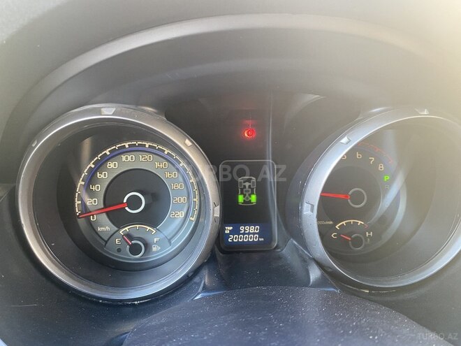 Mitsubishi Pajero 2008, 200,000 km - 3.0 l - Gəncə