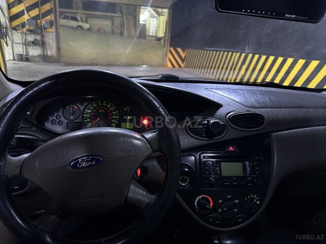 Ford Focus 2004, 195,000 km - 2.0 л - Bakı