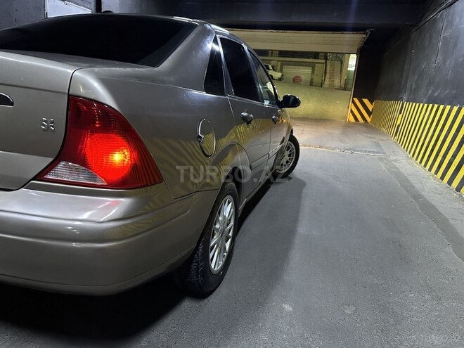 Ford Focus 2004, 195,000 km - 2.0 л - Bakı