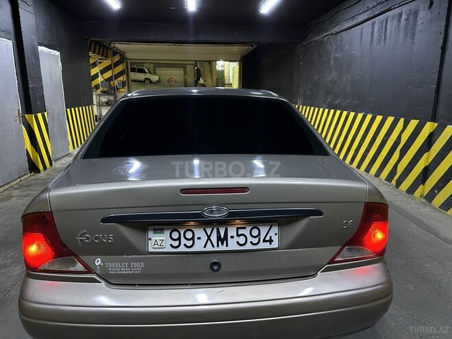Ford Focus 2004, 195,000 km - 2.0 л - Bakı