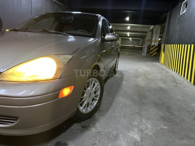 Ford Focus 2004, 195,000 km - 2.0 л - Bakı