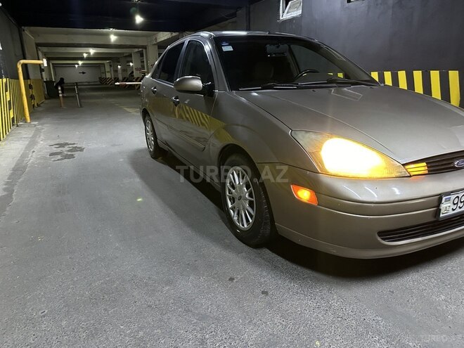 Ford Focus 2004, 195,000 km - 2.0 л - Bakı