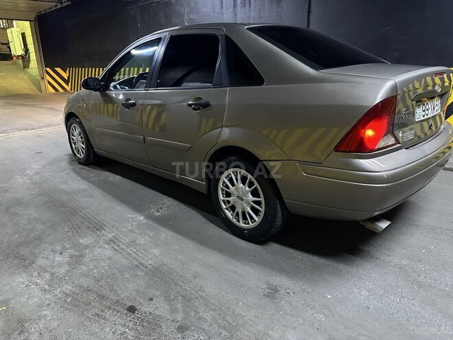 Ford Focus 2004, 195,000 km - 2.0 л - Bakı