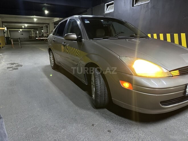 Ford Focus 2004, 195,000 km - 2.0 л - Bakı