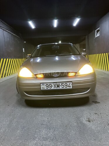 Ford Focus 2004, 195,000 km - 2.0 л - Bakı