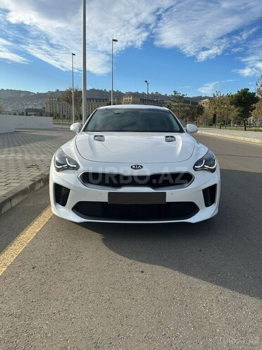 Kia Stinger 2017, 69,725 km - 2.0 л - Bakı
