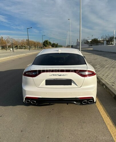Kia Stinger 2017, 69,725 km - 2.0 л - Bakı