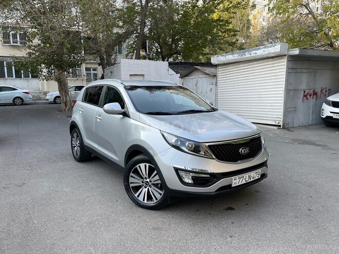 Kia Sportage 2013, 192,000 km - 2.0 л - Bakı