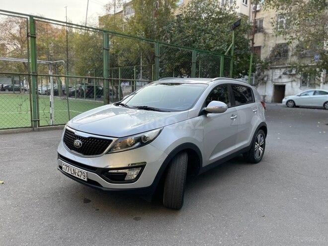Kia Sportage 2013, 192,000 km - 2.0 л - Bakı