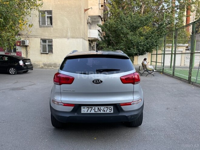 Kia Sportage 2013, 192,000 km - 2.0 л - Bakı