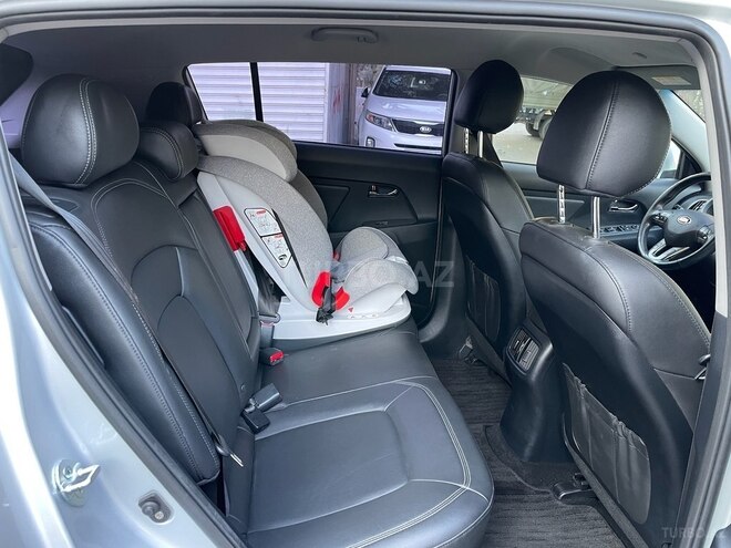 Kia Sportage 2013, 192,000 km - 2.0 л - Bakı