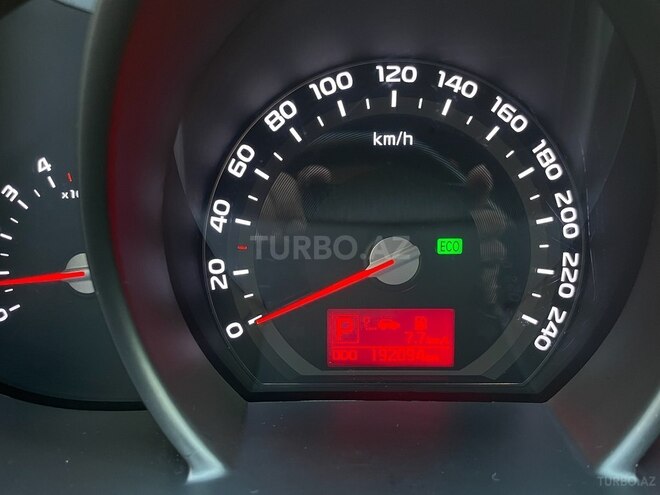 Kia Sportage 2013, 192,000 km - 2.0 л - Bakı