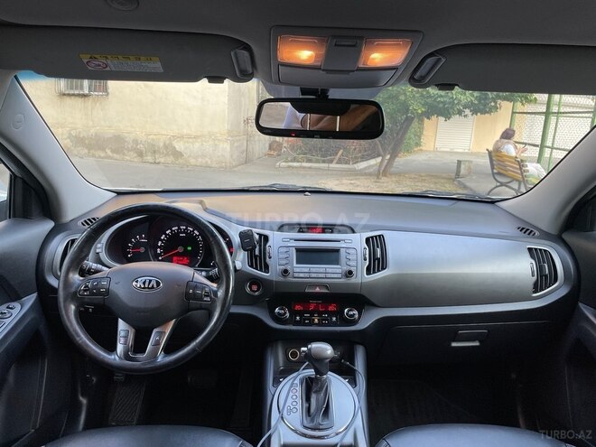Kia Sportage 2013, 192,000 km - 2.0 л - Bakı