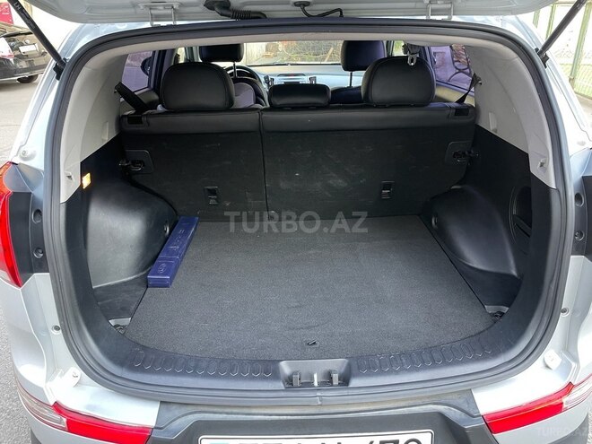 Kia Sportage 2013, 192,000 km - 2.0 л - Bakı
