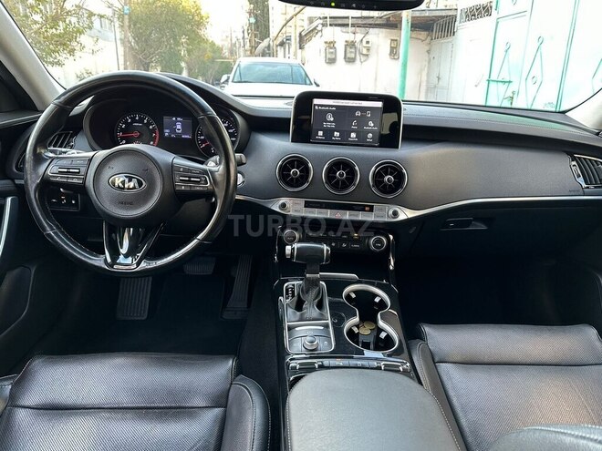 Kia Stinger 2017, 69,725 km - 2.0 л - Bakı