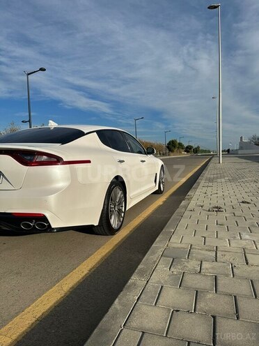 Kia Stinger 2017, 69,725 km - 2.0 л - Bakı