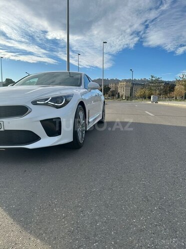 Kia Stinger 2017, 69,725 km - 2.0 л - Bakı