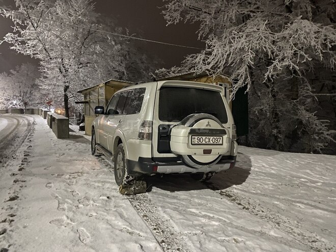 Mitsubishi Pajero 2008, 200,000 km - 3.0 l - Gəncə