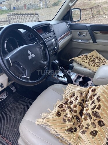 Mitsubishi Pajero 2008, 200,000 km - 3.0 l - Gəncə