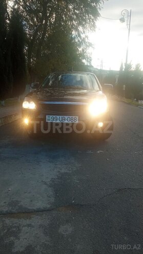 LADA (VAZ) Priora 2018, 14,300 km - 1.6 л - Gəncə