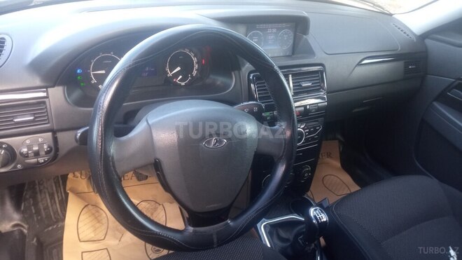 LADA (VAZ) Priora 2018, 14,300 km - 1.6 л - Gəncə