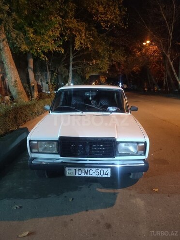 LADA (VAZ) 2107 2003, 30,000 km - 1.6 l - Yevlax