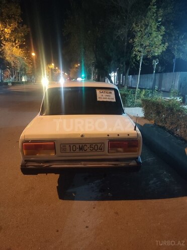 LADA (VAZ) 2107 2003, 30,000 km - 1.6 l - Yevlax
