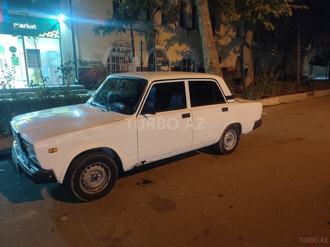 LADA (VAZ) 2107 2003, 30,000 km - 1.6 l - Yevlax