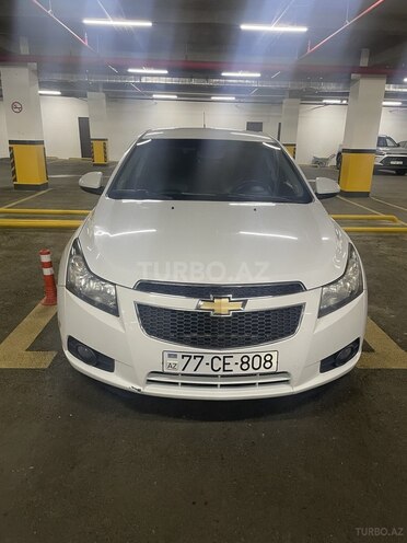 Chevrolet Cruze 2013, 265,346 km - 1.4 l - Gəncə