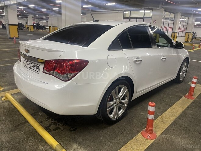 Chevrolet Cruze 2013, 265,346 km - 1.4 l - Gəncə