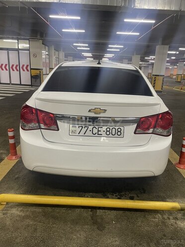 Chevrolet Cruze 2013, 265,346 km - 1.4 l - Gəncə