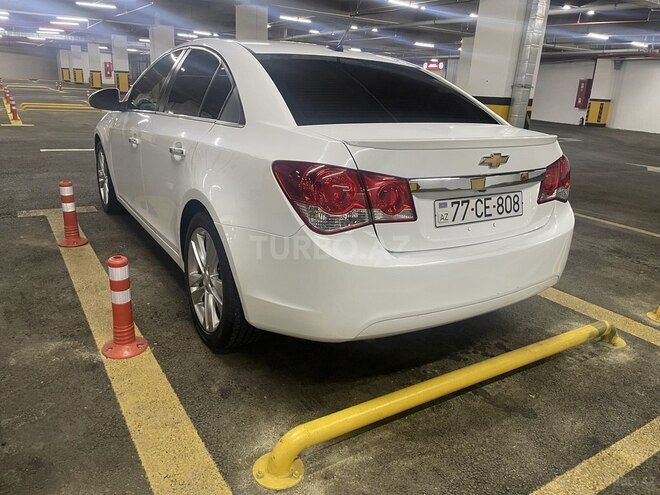 Chevrolet Cruze 2013, 265,346 km - 1.4 l - Gəncə