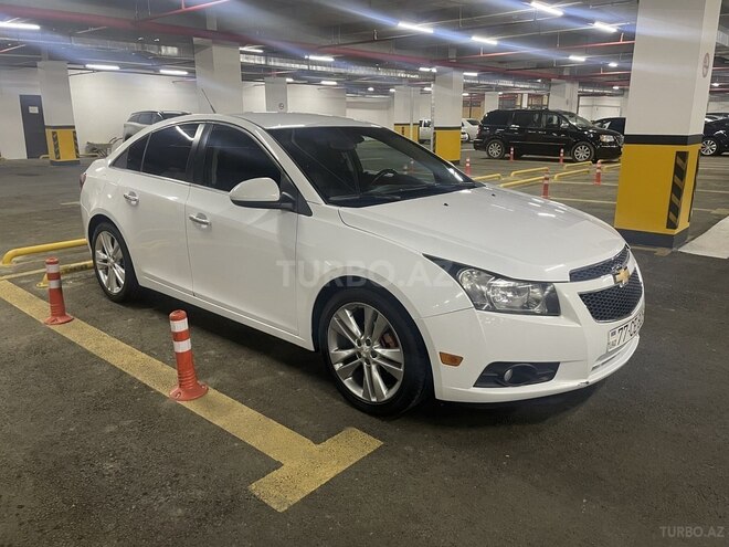 Chevrolet Cruze 2013, 265,346 km - 1.4 l - Gəncə