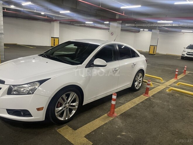Chevrolet Cruze 2013, 265,346 km - 1.4 l - Gəncə