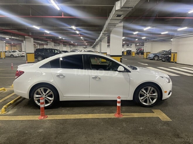 Chevrolet Cruze 2013, 265,346 km - 1.4 l - Gəncə