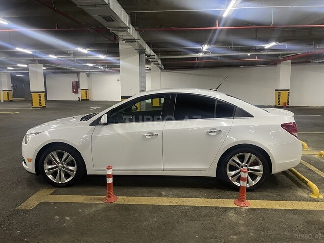 Chevrolet Cruze 2013, 265,346 km - 1.4 l - Gəncə