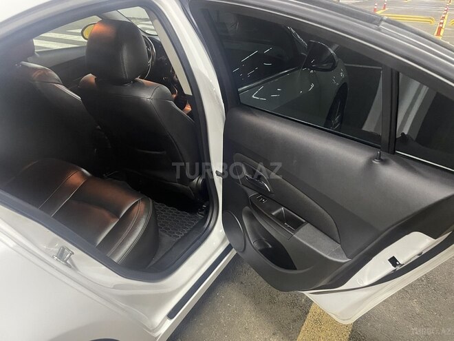 Chevrolet Cruze 2013, 265,346 km - 1.4 l - Gəncə