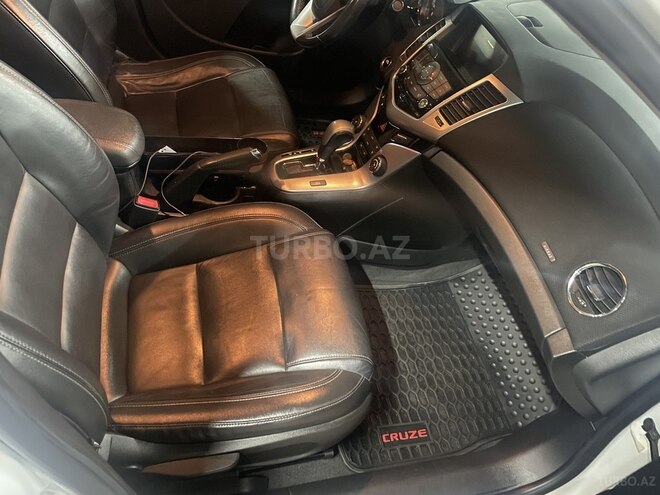 Chevrolet Cruze 2013, 265,346 km - 1.4 l - Gəncə